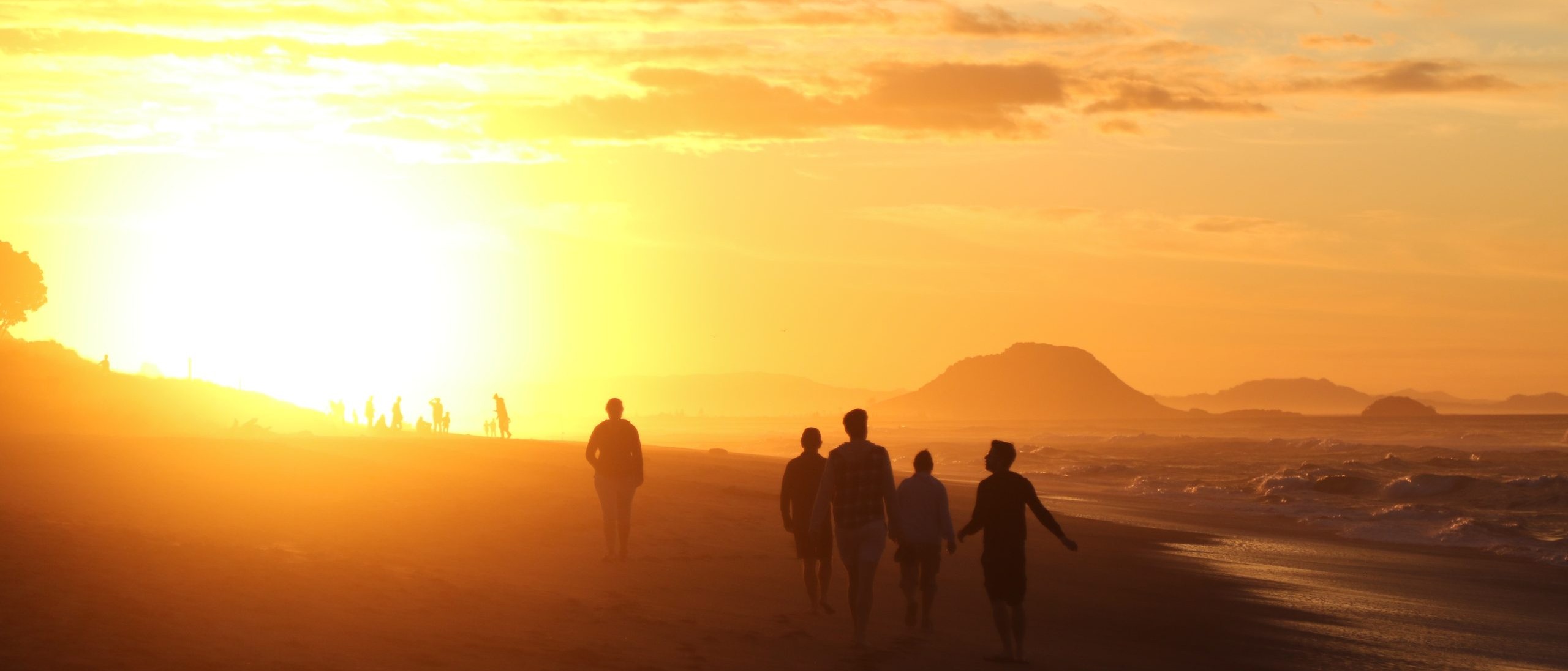 Papamoa Beach