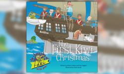 The First Kiwi Christmas Image