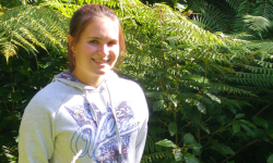 Meet Katie Herron—environmentalist Image