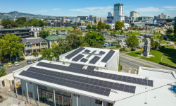Solar success: People, location and renewal in Ōtautahi Christchurch Image