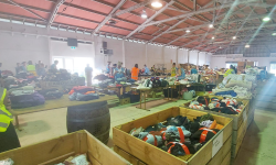 Volunteers needed: Napier cyclone relief Image