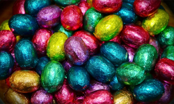 Looking for child-labour-free Easter chocolate? Image