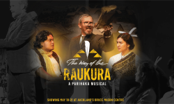 The Way of the Raukura – A Parihaka Musical Image