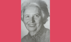 Women’s History Month: Vivienne Boyd, DBE., 1926-2011 Image