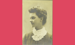 Women’s History Month: Rosalie Macgeorge 1859-1891 Image