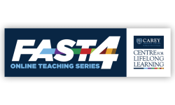 Fast4—Online Teaching Series Image