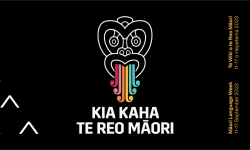 Te Wiki o te Reo Māori | Māori Language Week Image
