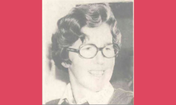Woman of the month: Bev Holt 1941- Image