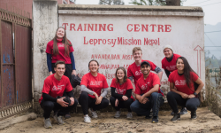 Mission trip scholarship to Nepal Image