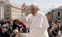 Tribute to Pope Francis Image