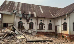 Waiheke pastor’s Baptist church in Myanmar needs your donations and prayers Image