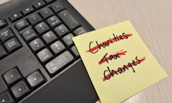 Great news – no Charities Tax in this upcoming NZ budget! Image