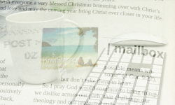 Letters – May 2025 Image