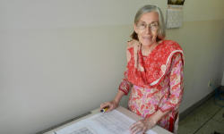 Publishing in Pakistan: Lois Rusbatch Image
