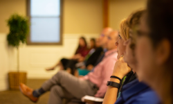 Churches engaging with their Church Life Survey results Image