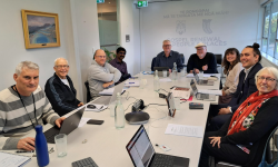 Assembly Council meeting October 2024 Image