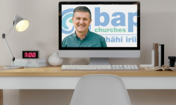 Register now to meet Chris Chamberlain online Image