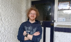 ‘A found family’: Lucas reflects on living at Baptist Student Hostel Image