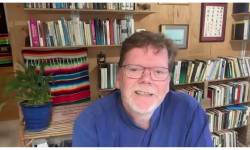 A cross-cultural partnership: Paul Windsor on Langham Preaching Image