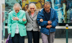 Age-proofing Aotearoa: what can the local Baptist church do to help? Image