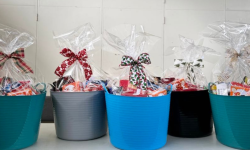 Giving at Christmas Image