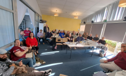 Transformation and Collaboration Image