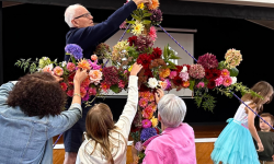 Kumeū Baptist Church Celebrates 80 Years Image