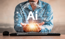 AI assisted ministry Image