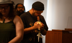Baptist Māori governance formalised in Te Rūnanga constitution Image