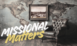 Missional matters:  Parihaka peace in today’s age of war Image