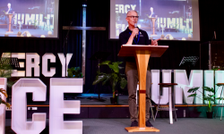 What does God say about doing justice? Image
