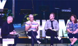 Just Baptists: Three NZ men who resisted ‘the system’ to bring about justice Image