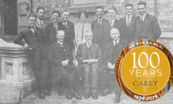 A century of vision: why leadership training still matters for Baptists in Aotearoa Image