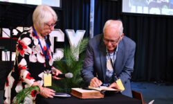 Nominations are now open for the 2026 Vice President Image
