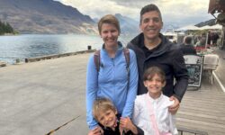 McKirlands prepare for return home Image