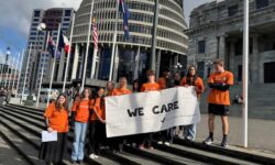 Historic use of parliamentary rule to usher in Modern Slavery Act Image