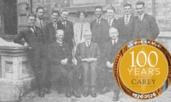 A century of vision: why leadership training still matters for Baptists in Aotearoa Image