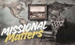 Missional Matters:  Parihaka peace in today’s age of war Image
