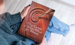 They carved a wider place for women written by Beulah Wood Image