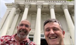 New Zealand Baptists are kingdom people! Image