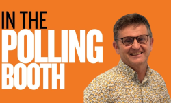 In the polling booth: Introducing a new series Image