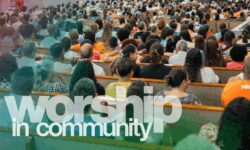 Worship in community: Seeking the mind of Christ Image