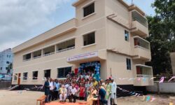 Hope and hostels: building a solid foundation Image