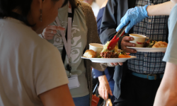 Building God’s kingdom in the community Image