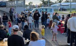 Pocket money: Mount Baptist’s kids’ market Image