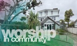 Worship in community: Setting the scene Image