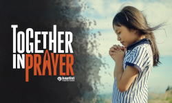 Together in Prayer: Let’s Seek God Together! Image