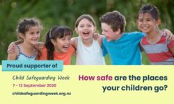 How safe are the places your children go? Image