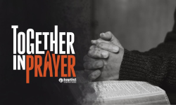Together in Prayer week 2: Repentance Image