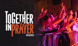 Together in Prayer week 4: Revival Image